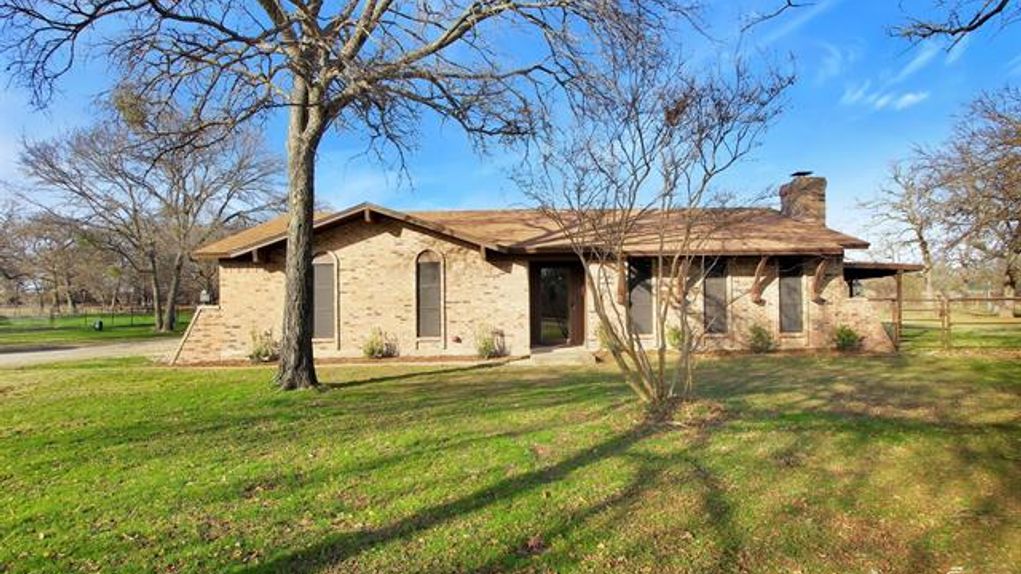 2.5 acres in Denton County, Texas