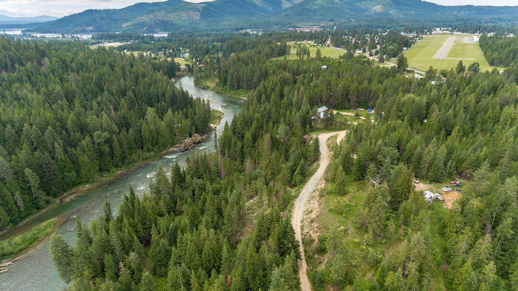 5.27 acres in Bonner County, Idaho