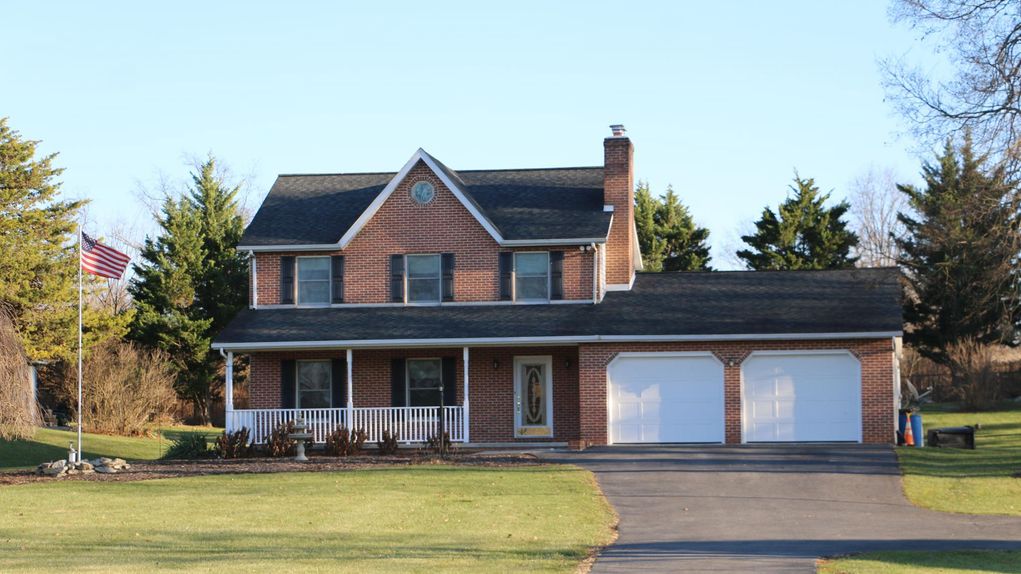 1.41 acres in Washington County, Maryland