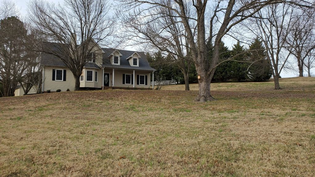 0.9 acres in Wilson County, Tennessee