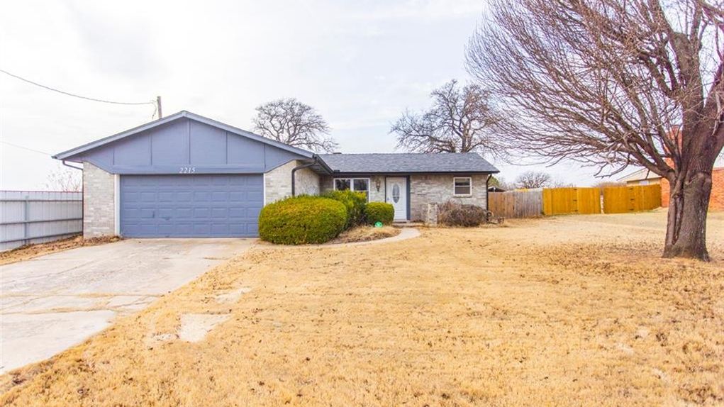 1.06 acres in Oklahoma County, Oklahoma