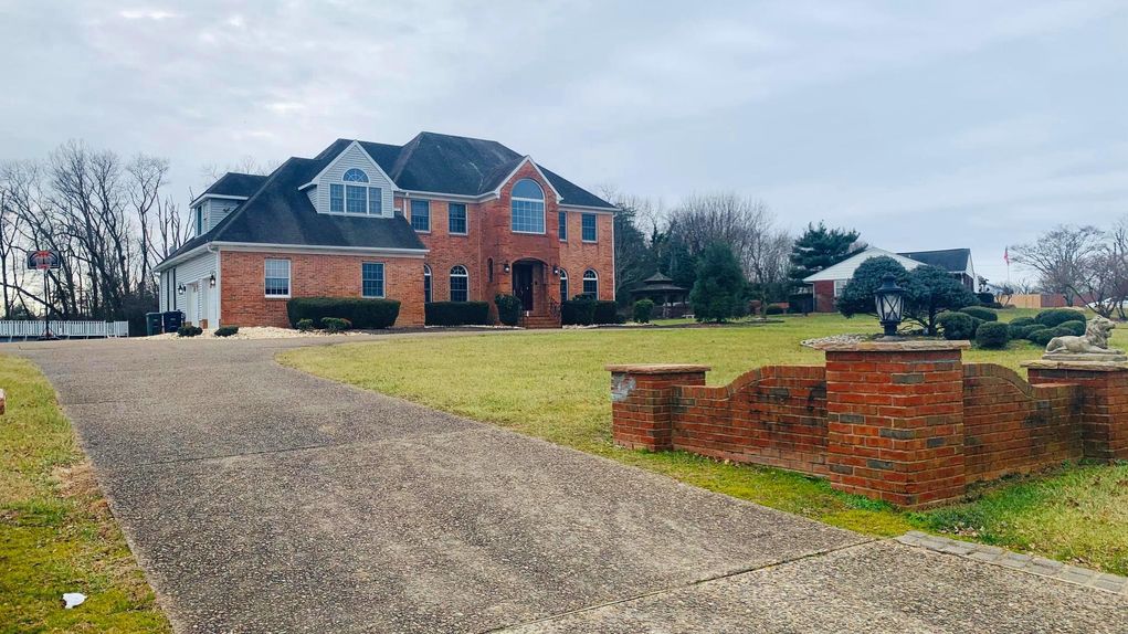 2.17 acres in Gloucester County, New Jersey