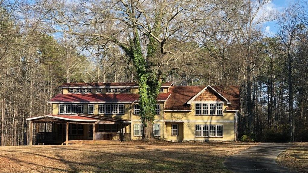 5 acres in Fayette County,