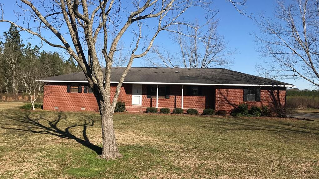 3 acres in Tattnall County,