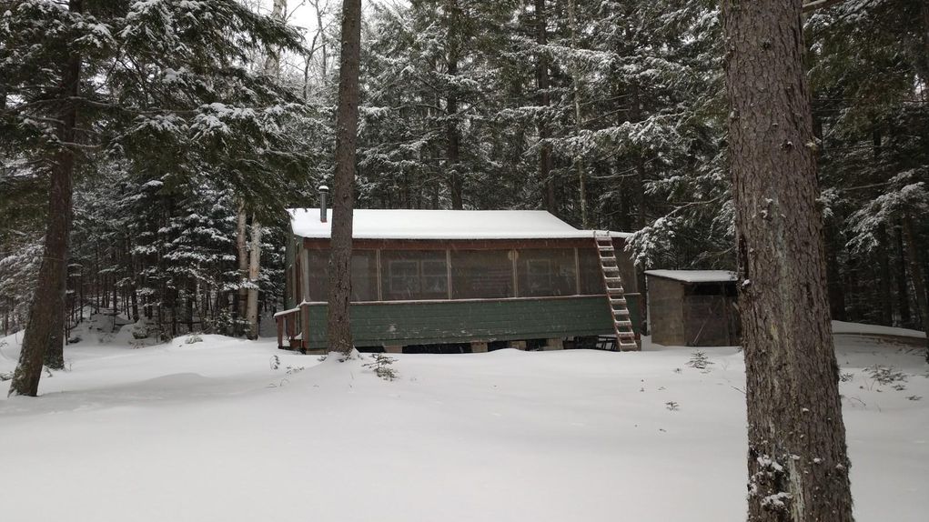 0.94 acres in Aroostook County, Maine