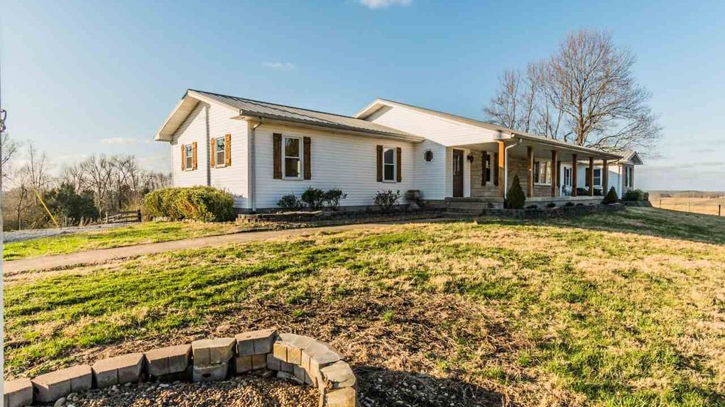 10 acres in Edmonson County, Kentucky