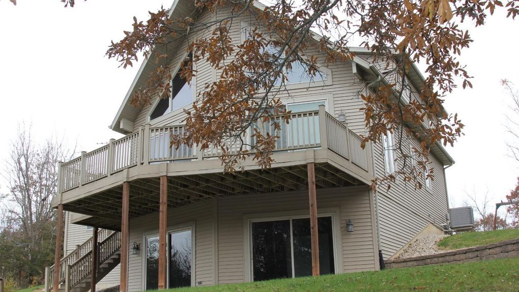 45 acres in Des Moines County, Iowa