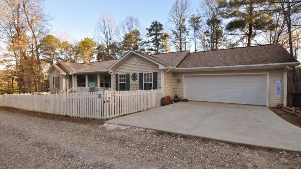 1.14 acres in Cherokee County, North Carolina