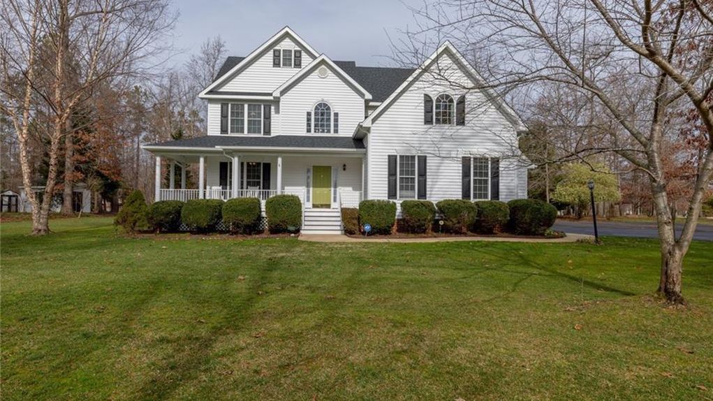 0.97 acres in Chesterfield County, Virginia