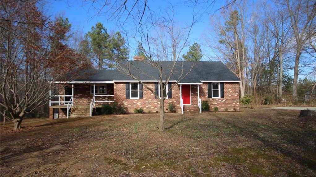 5 acres in Caroline County, Virginia