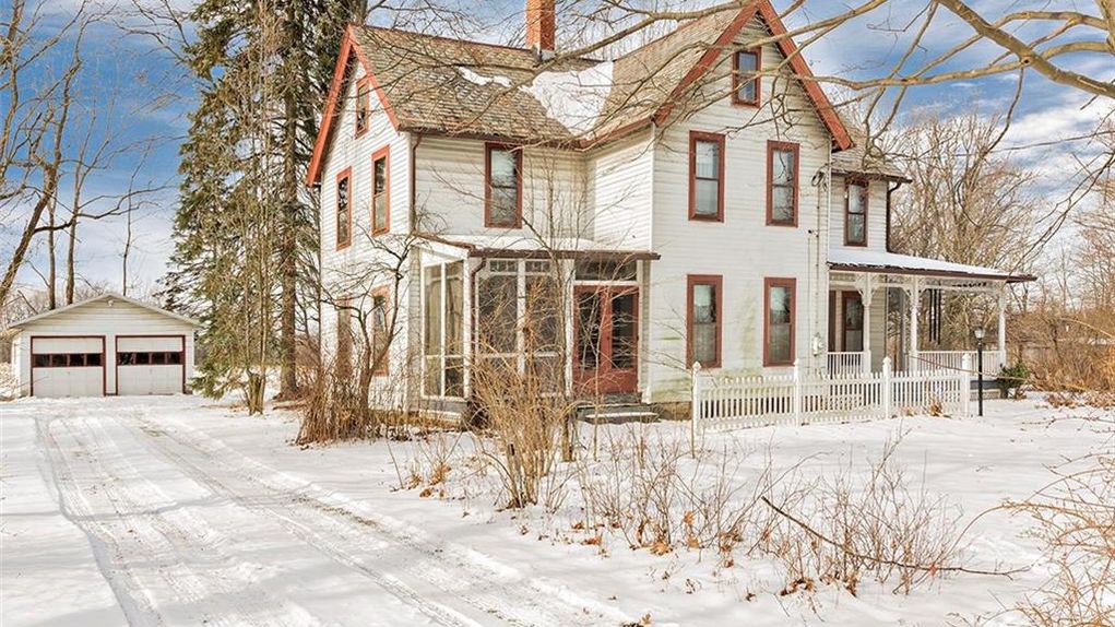 3.15 acres in Medina County, Ohio