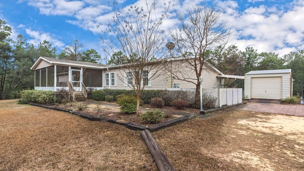 4 acres in Walton County, Florida