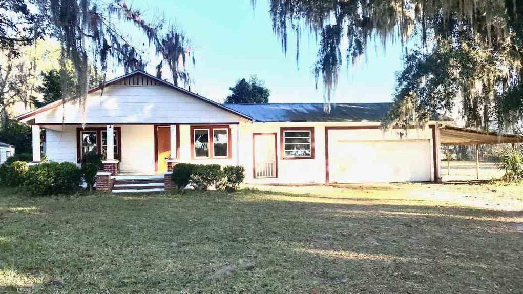 2.6 acres in Columbia County, Florida