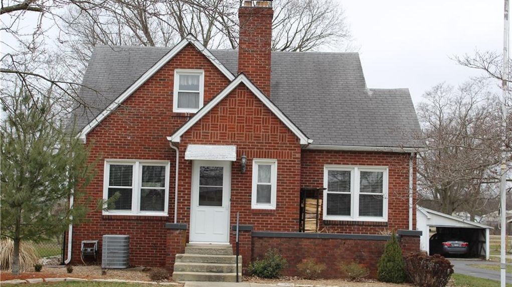 0.88 acres in Bartholomew County, Indiana