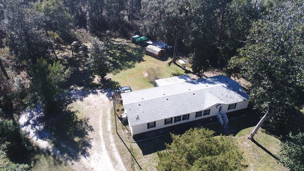 5.24 acres in Levy County, Florida