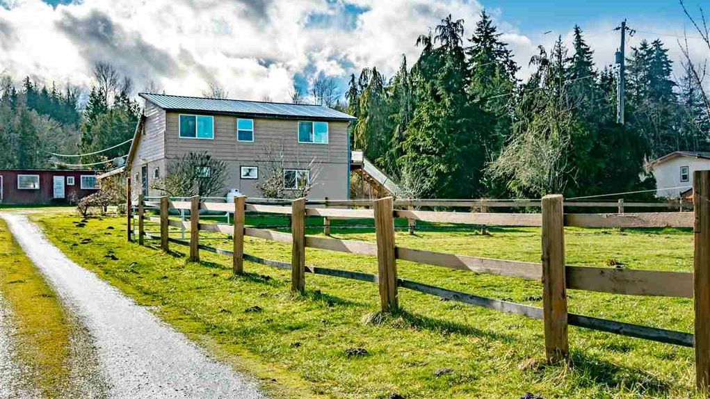 3.47 acres in Clallam County, Washington