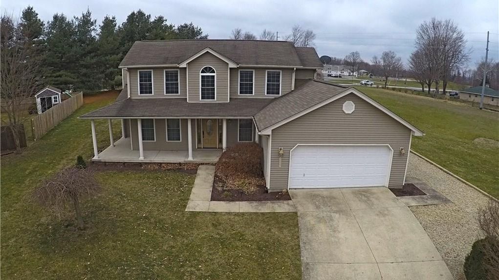 0.68 acres in Bartholomew County, Indiana