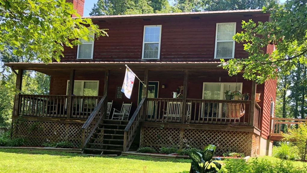 20 acres in Menifee County, Kentucky