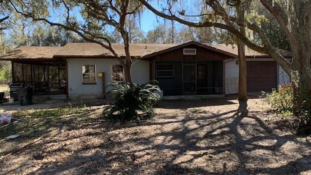 6.85 acres in Citrus County, Florida