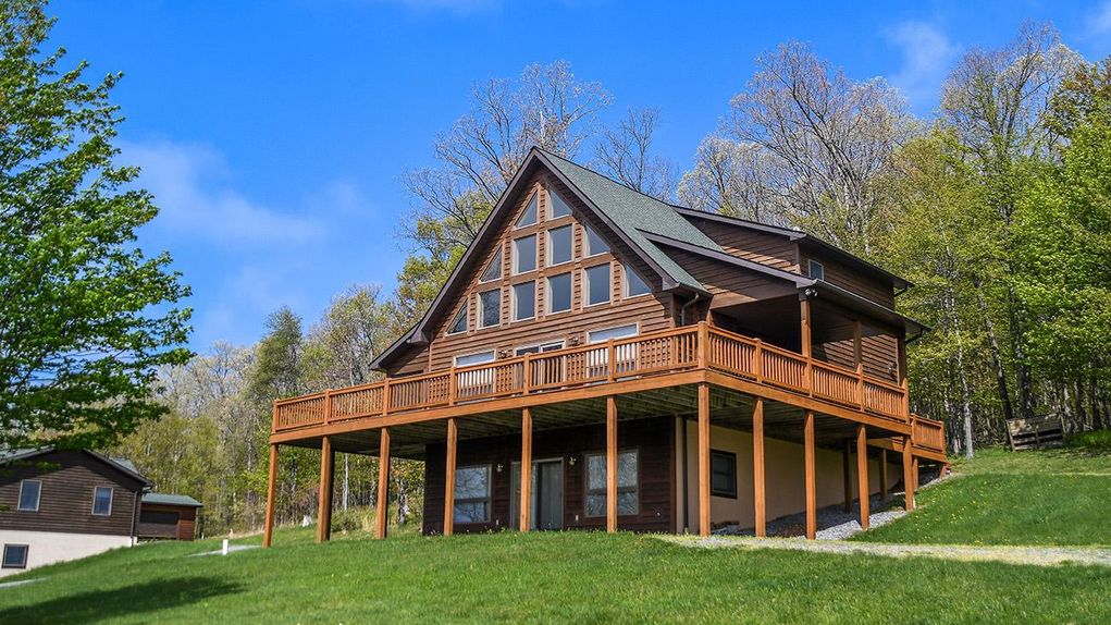 1.03 acres in Garrett County, Maryland