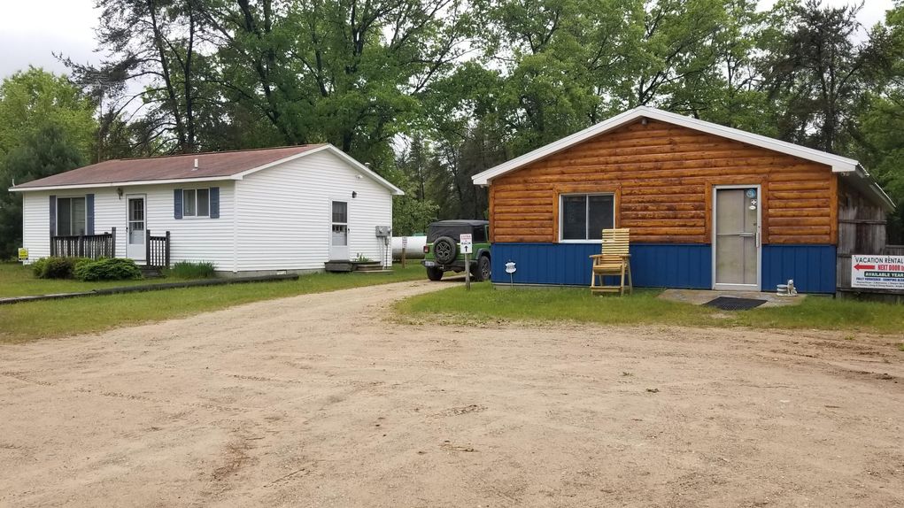 5 acres in Lake County, Michigan