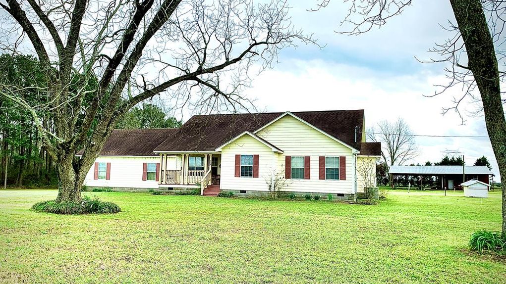 30.5 acres in Henry County, Alabama