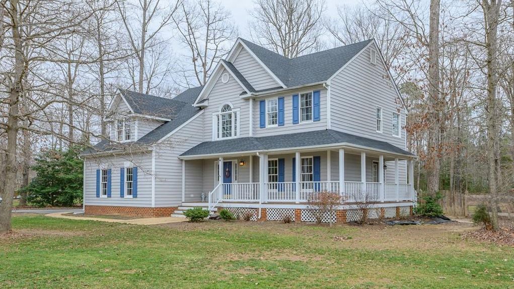 1.1 acres in Chesterfield County, Virginia