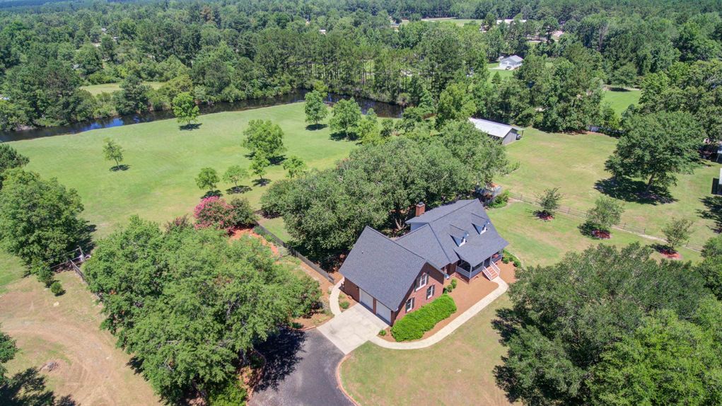 Custom Build Home on 10 Acres in Moncks Corner