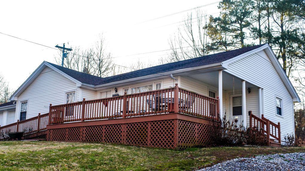 4 acres in Butler County, Kentucky