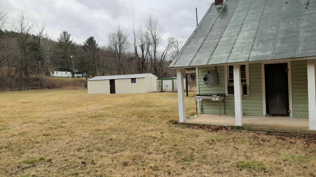 Unique Property! Hardy Co WV