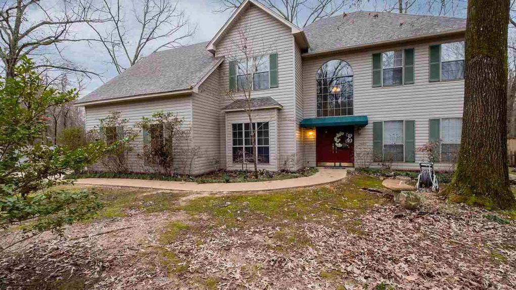 10 acres in Saline County, Arkansas