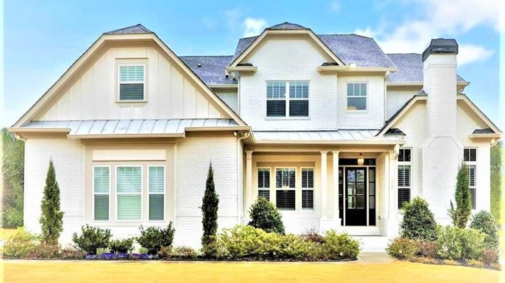 2.42 acres in Fayette County,