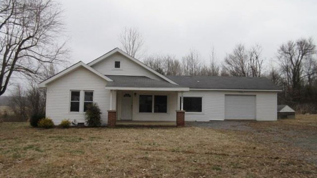 7.09 acres in Graves County, Kentucky