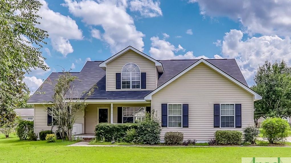 0.54 acres in Effingham County,