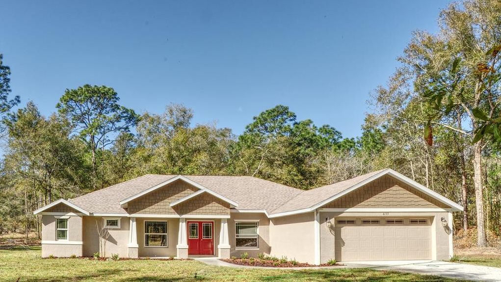 2.7 acres in Hernando County, Florida