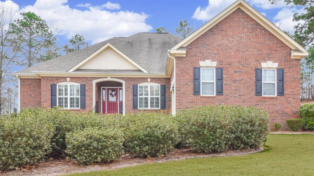 0.7 acres in Aiken County, South Carolina