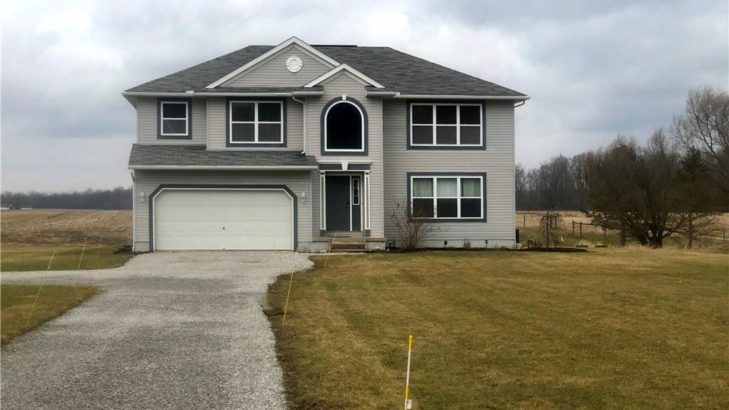 5 acres in Medina County, Ohio