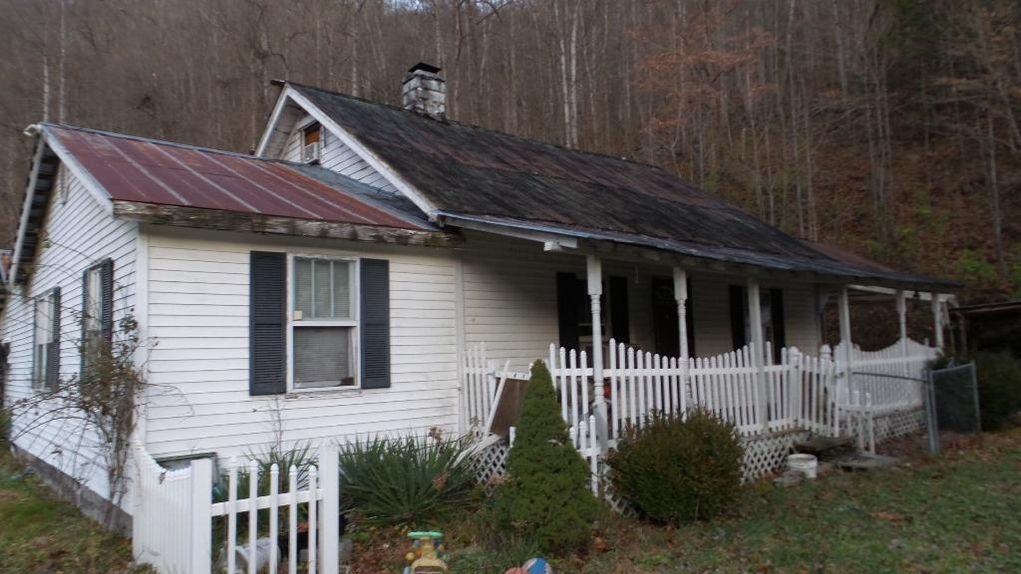 40 acres in Knott County, Kentucky