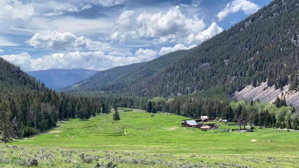 Eagle Rock Ranch on the Wise River