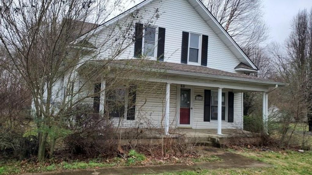 1.5 acres in Russell County, Kentucky