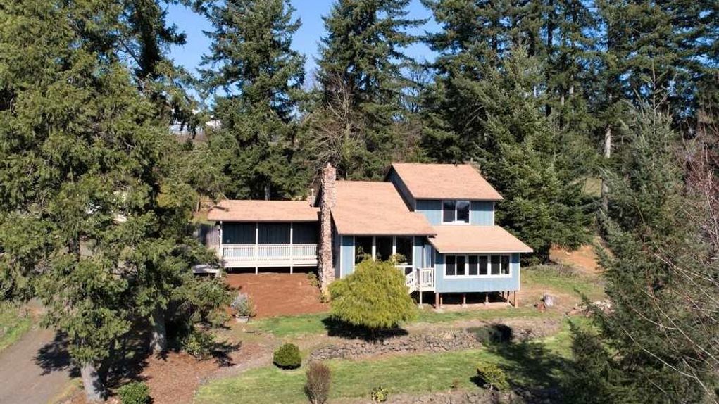 0.57 acres in Benton County, Oregon