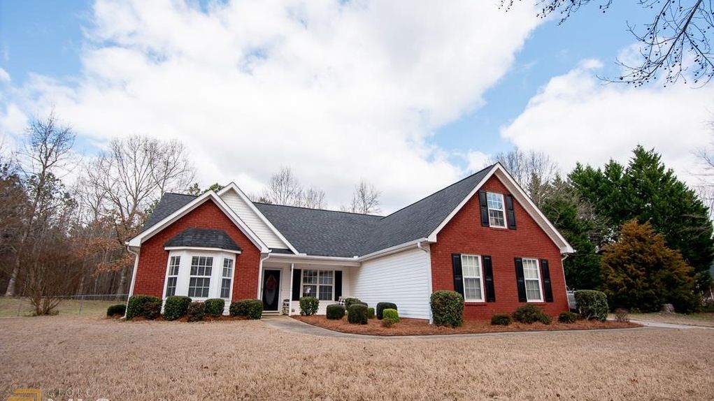 1 acres in Walton County,