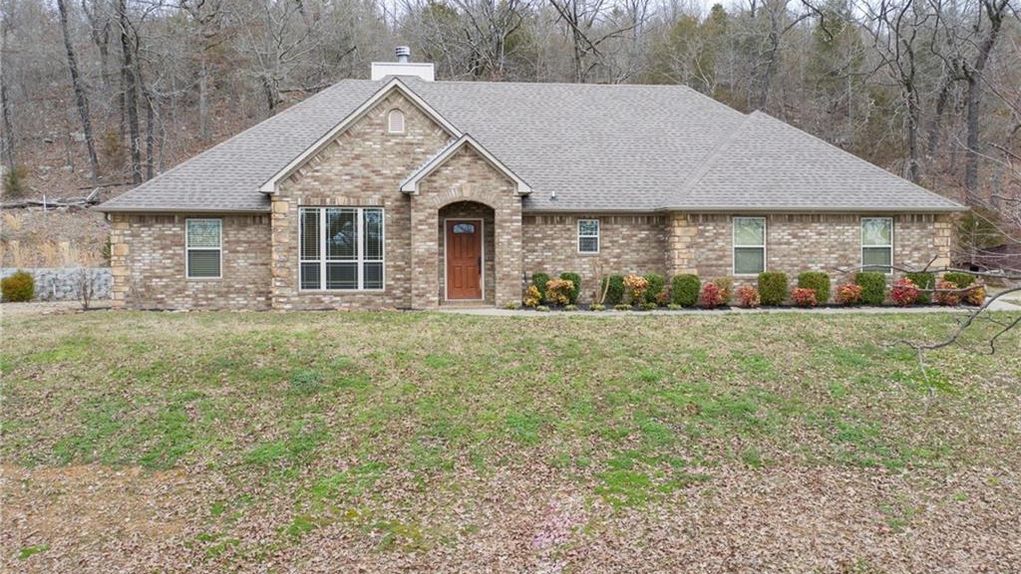 4.07 acres in Sebastian County, Arkansas