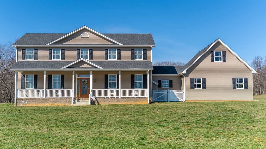 10.07 acres in Augusta County, Virginia