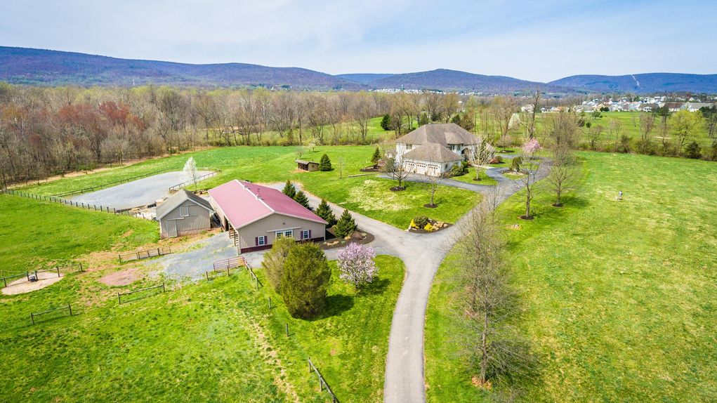 25.61 acres in Frederick County, Maryland