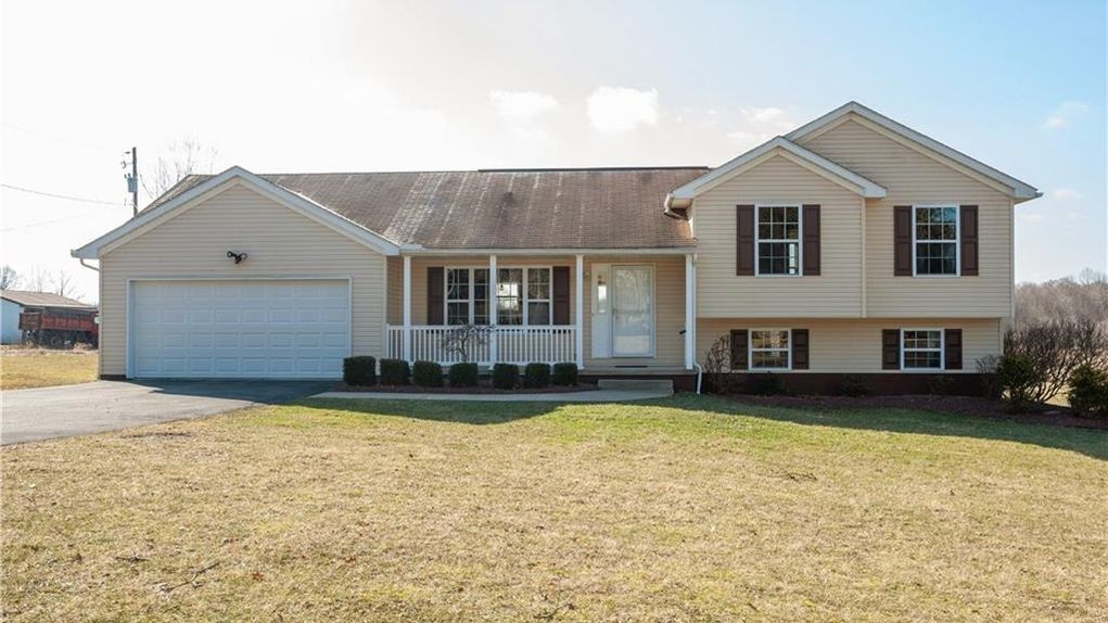 1.1 acres in Trumbull County, Ohio