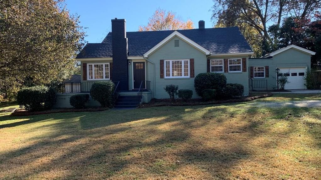 2.41 acres in Greenwood County, South Carolina