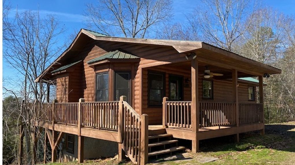 0.55 acres in Cherokee County, North Carolina