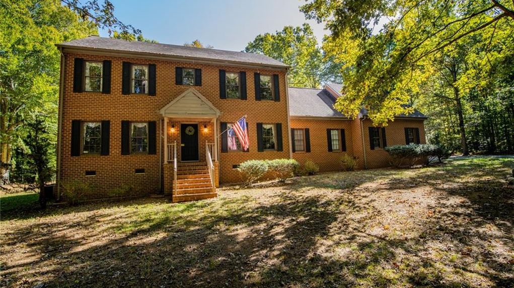 10.24 acres in Hanover County, Virginia