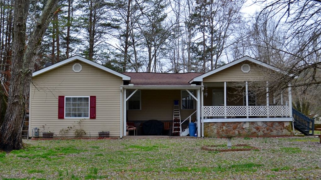 2.5 acres in Rhea County, Tennessee